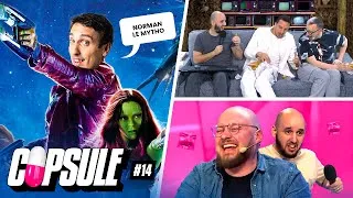 Miniature : NORMAN LE MYTHO | LA CAPSULE #14