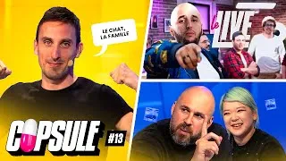 Miniature : C'EST LA FIN (mais on reste encore un peu) | LA CAPSULE #13