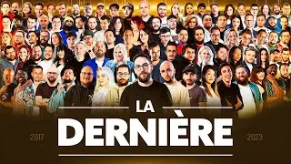 Miniature : On se termine une dernière fois | LA DERNIÈRE