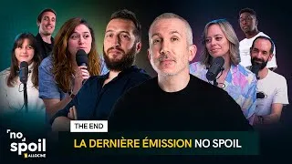 Miniature : LA DERNIÈRE SÉANCE | (NO) SPOIL #33
