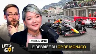 Miniature : DEBRIEF DU GP DE MONACO | LET'S GO #82