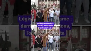 Miniature : Les élections marocaines dans l'ombre de Ceuta