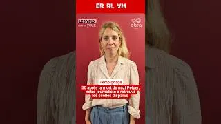 Miniature : Notre journaliste retrouve les scellés de Peiper