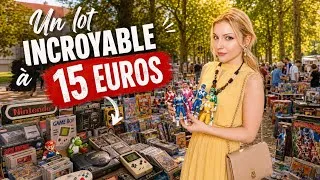 Miniature : VIDE-GRENIER : j’ai trouvé un lot Power Rangers incroyable à 15€ !