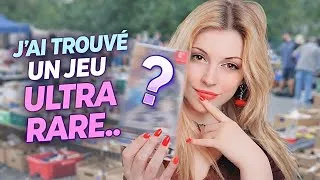 Miniature : Je trouve un jeu Switch ULTRA RARE… puis ça part en clash au vide-grenier 😳