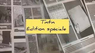 Miniature : Edition spéciale 77ème anniversaire du journal de Tintin Le Lombard