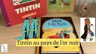 Miniature : BD📙Découvrez Tintin au pays de l’or noir ⛽️