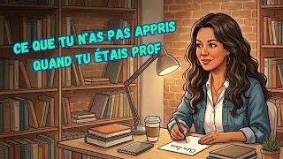 Miniature : La réponse d'Emilie : 3 erreurs que font (presque) tous les profs en reconversion