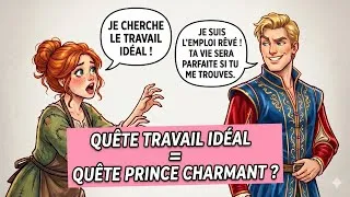 Miniature : Se reconvertir, c'est peindre un tableau de soi-même