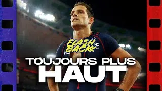 Miniature : RENAUD LAVILLENIE - LE FLASHBACK #11 - LE PLUS GRAND RECORD DE TOUS LES TEMPS !
