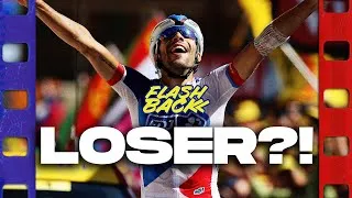 Miniature : THIBAUT PINOT, LE PERDANT MAGNIFIQUE - LE FLASHBACK #10 - TOUR DE FRANCE 2019