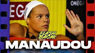 Miniature : L'OR POUR LAURE MANAUDOU - LE FLASHBACK #8 - ATHÈNES 2004