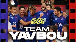 Miniature : NGAPETH ET LA TEAM YAVBOU CHAMPIONS OLYMPIQUES - LE FLASHBACK #7