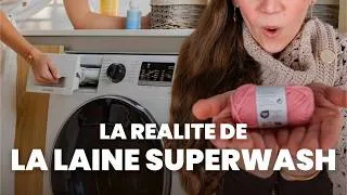 Miniature : Laine superwash : pratique, mais à quel prix ?