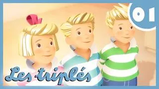Miniature : 🌙🛌La Chasse au Cauchemar - Les Triplés