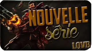 Miniature : UN NOUVEAU BRONZE SUR LOL ?! | LA QUETE VERS BRONZE #1