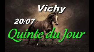 Miniature : PRONOSTIC PMU QUINTE DU JOUR LUNDI 20 JUILLET 2026