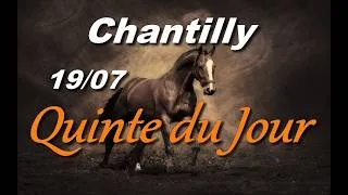 Miniature : PRONOSTIC PMU QUINTE DU JOUR DIMANCHE 19 JUILLET 2026