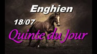 Miniature : PRONOSTIC PMU QUINTE DU JOUR SAMEDI 18 JUILLET 2026