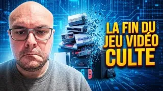 Miniature : La fin du jeux vidéo comme on le connais ? 