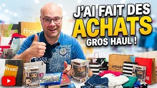 Miniature : Achat dans des magasins jeux vidéo 