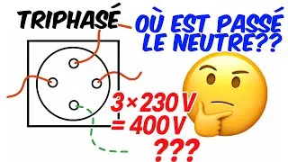 Miniature : Comprendre le courant alternatif et le triphasé (même ce que ton électricien ignore!)