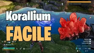 Miniature : Palworld Minerai de Korallium facile ! Tuto PECHE à l'AIMANT ou REPRO au choix !