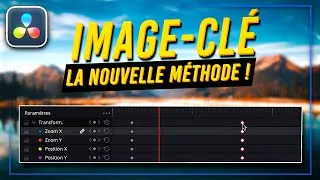 Miniature : La NOUVELLE MÉTHODE pour modifier les animations sur Davinci Resolve 20 ! Tutoriel