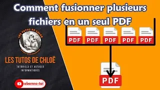 Miniature : 📄 Comment fusionner plusieurs fichiers en un seul PDF gratuitement (avec PDF24.org) 💡