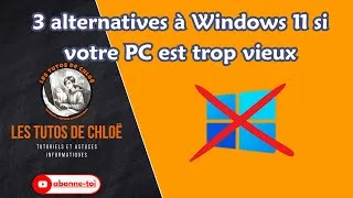 Miniature : 🖥 3 alternatives à Windows 11 si votre PC est trop vieux ou incompatible