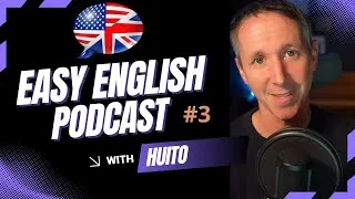 Miniature : EASY ENGLISH Podcast #3 (“A.I: What You Need to Know!)