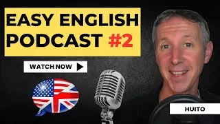 Miniature : Easy English Podcast #2 (Tu comprendras tout!)