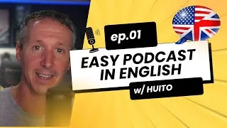 Miniature : Easy Podcast in ENGLISH (Tu comprendras TOUT!)