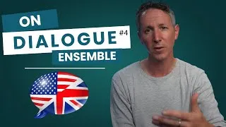 Miniature : ON DIALOGUE VOUS ET MOI EN ANGLAIS! (script et MP3 offerts!)