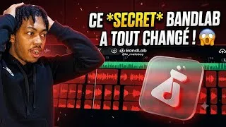 Miniature : Comment créer un son rap mélodieux sur BandLab de A à Z (Instru, Paroles, Mix + Preset)