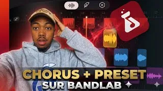 Miniature : BandLab : Effet Chorus PRO (Tuto complet + Preset + Astuces Mix)