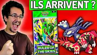 Miniature : TRAILER : MEGA RAYQUAZA ET POKEMON DELTA ??? PEUT ETRE KYOGRE ET GROUDON ENFIN !