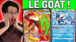 Miniature : VOICI LE MEILLEUR DECK POUR MONTER MASTERBALL ! - Deck Pokemon Pocket