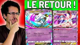 Miniature : Ce deck est INSANE pour monter MASTERBALL ! - Deck Pokemon Pocket