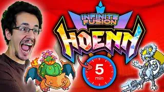 Miniature : Comment installer Pokemon Infinite Fusion 2 HOENN en MOINS DE 5 MINUTES !