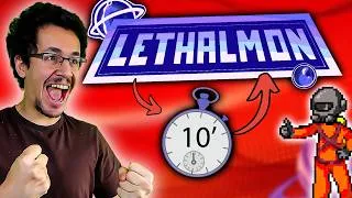 Miniature : CE JEU FANGAME FRANCAIS POKEMON EST UNE MASTERCLASS !  [Tuto Lethalmon]