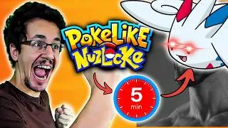 Miniature : Comment réussir le mode NUZLOCKE 2G de POKELIKE - Mode Nuzlocke [Tuto Pokelike]