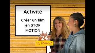 Miniature : Comment faire un film en STOP-MOTION ?