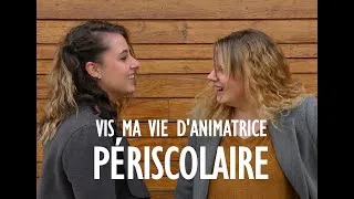 Miniature : Vis ma vie d'animatrice périscolaire !