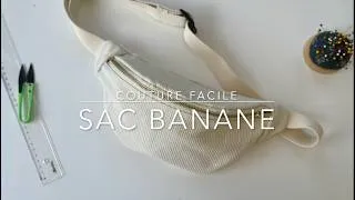 Miniature : couture sac banane