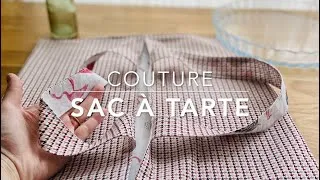 Miniature : Couture - sac à tarte