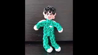 Miniature : Squid Game: le joueur en loom tutoriel
