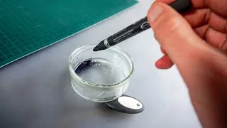 Miniature : Comment Raviver un Marqueur à Alcool Desséché