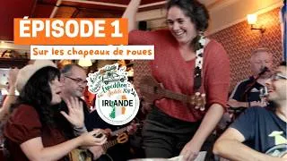 Miniature : 🛞 ÉPISODE 1: Sur les chapeaux de roues - Projet 🇮🇪 Expédition Ukulélé Irlande 2026 🪕🚗