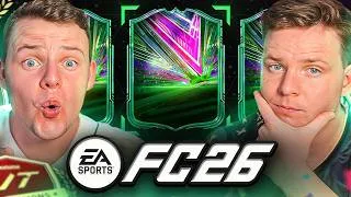 Miniature : Le BACK TO BACK ? 15 - 0 ? On OUVRE les RÉCOMPENSES FUT CHAMPIONS COUPE du MONDE sur FC 26 !